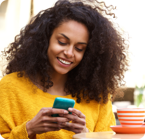 Send and receive money with Quantum Online Bank®.